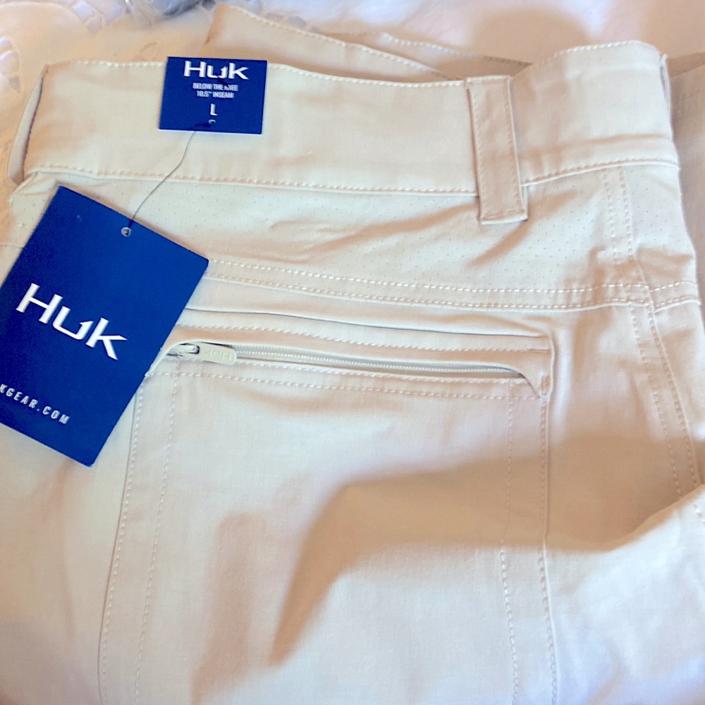 Huk Fishing Shorts